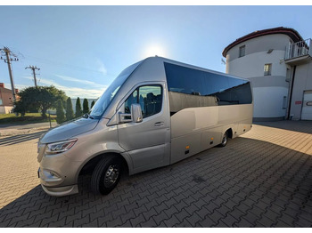 Ny Minibuss, Persontransport Mercedes-Benz Sprinter 519: bilde 5