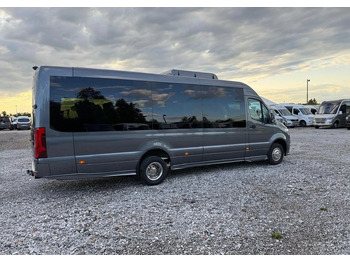 Ny Minibuss, Persontransport Mercedes-Benz Sprinter 519: bilde 4 Ny Minibuss, Persontransport Mercedes-Benz Sprinter 519: bilde 4