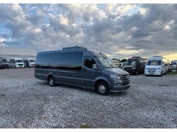 Ny Minibuss, Persontransport Mercedes-Benz Sprinter 519: bilde 3 Ny Minibuss, Persontransport Mercedes-Benz Sprinter 519: bilde 3