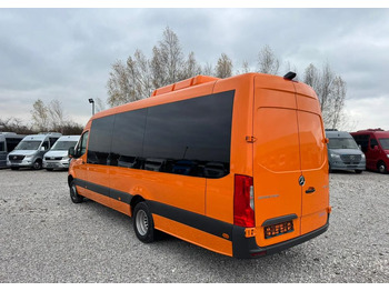 Leie Mercedes-Benz Sprinter Mercedes-Benz Sprinter: bilde 5 Leie Mercedes-Benz Sprinter Mercedes-Benz Sprinter: bilde 5