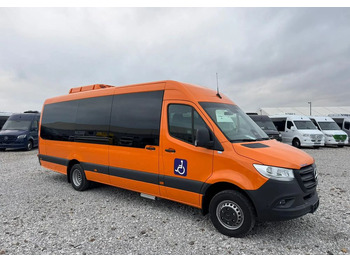 Leie Mercedes-Benz Sprinter Mercedes-Benz Sprinter: bilde 2 Leie Mercedes-Benz Sprinter Mercedes-Benz Sprinter: bilde 2