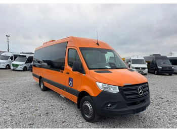 Leie Mercedes-Benz Sprinter Mercedes-Benz Sprinter: bilde 1 Leie Mercedes-Benz Sprinter Mercedes-Benz Sprinter: bilde 1