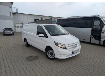 Kassebil MERCEDES-BENZ Vito 116