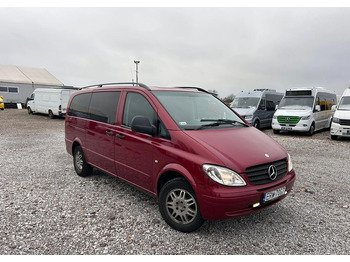Minibuss MERCEDES-BENZ Vito