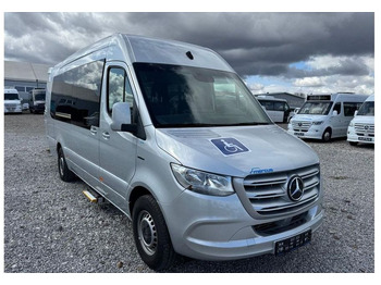 Minibuss MERCEDES-BENZ eSprinter