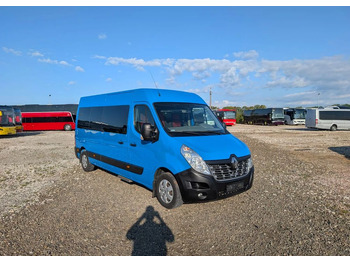 Minibuss RENAULT Master