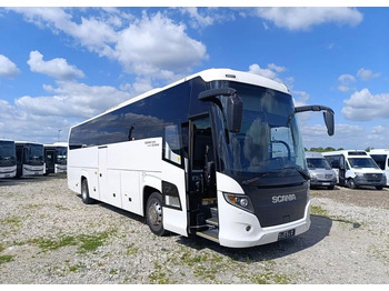 Turistbuss SCANIA Higer