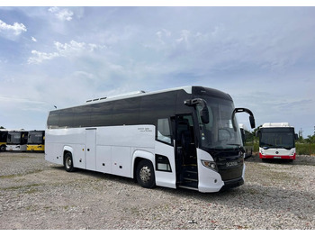 Turistbuss SCANIA Higer