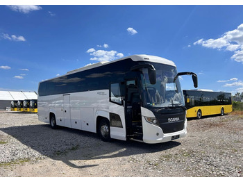 Turistbuss SCANIA Higer