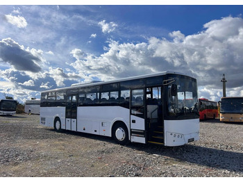 Forstadsbus TEMSA