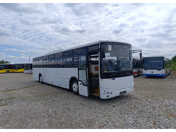 Forstadsbus TEMSA