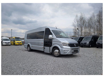 Leie  Volkswagen Crafter Volkswagen Crafter: bilde 1