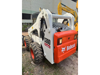 Kompaktlaster BOBCAT S300