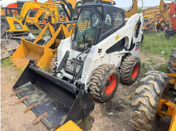 Traktorgraver BOBCAT S300