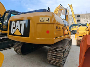 Beltegraver CATERPILLAR 320D2