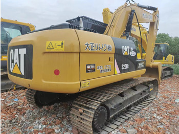 Beltegraver CATERPILLAR 320D