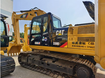 Beltegraver CATERPILLAR 330D