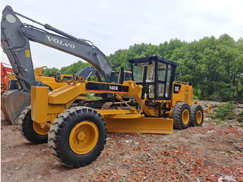 Leie CATERPILLAR 140K CATERPILLAR 140K: bilde 2