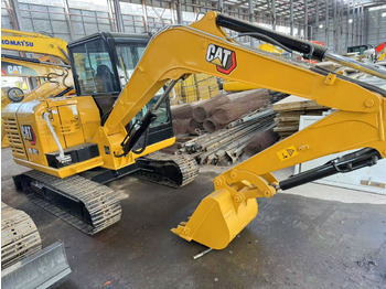 Minigraver CATERPILLAR 305.5E2