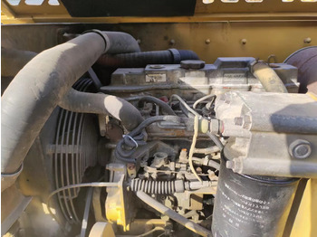 Minigraver CATERPILLAR 307D: bilde 4