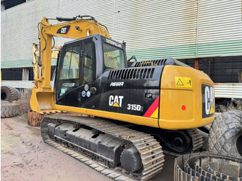 Beltegraver CATERPILLAR 315D2: bilde 4 Beltegraver CATERPILLAR 315D2: bilde 4