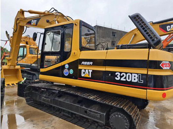Beltegraver CATERPILLAR 320BL