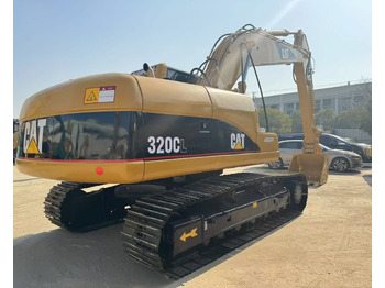 Beltegraver CATERPILLAR 320C