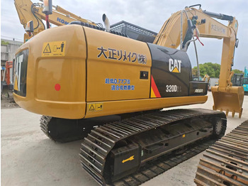 Beltegraver CATERPILLAR 320DL