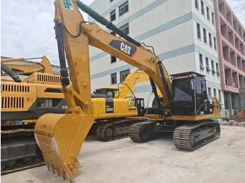 Beltegraver CATERPILLAR 320DL: bilde 3 Beltegraver CATERPILLAR 320DL: bilde 3