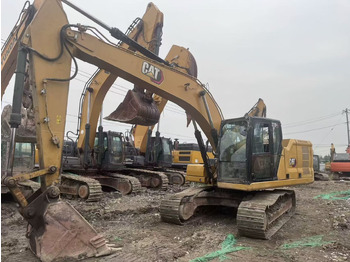 Beltegraver CATERPILLAR 320GC