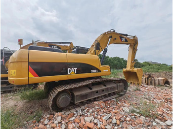 Beltegraver CATERPILLAR 336D2