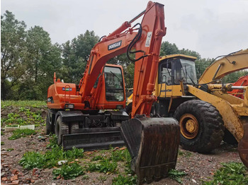Hjulgraver DOOSAN DH150W-7
