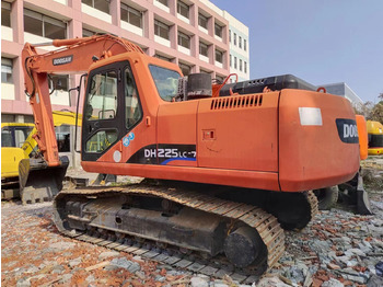 Leie DOOSAN DH225LC-7 DOOSAN DH225LC-7: bilde 2