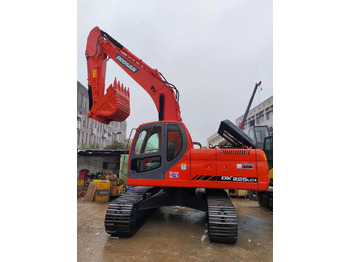 Beltegraver DOOSAN DX225LCA