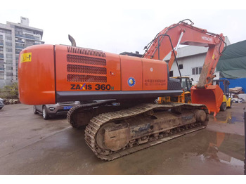 Leie HITACHI ZX360H-5G HITACHI ZX360H-5G: bilde 5