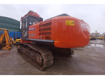 Leie HITACHI ZX360H-5G HITACHI ZX360H-5G: bilde 3