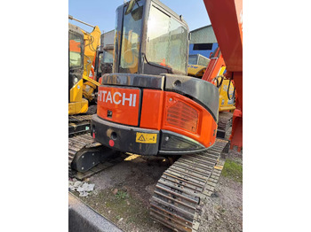 Minigraver HITACHI ZX50