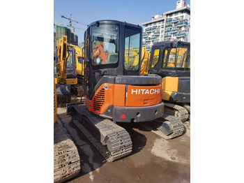 Minigraver HITACHI ZX55