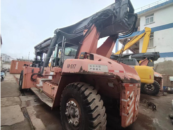Reachstackere KALMAR