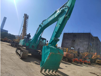 Beltegraver KOBELCO