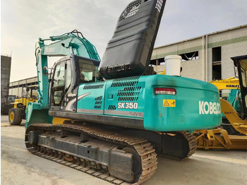 Beltegraver KOBELCO