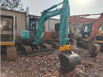Minigraver KOBELCO
