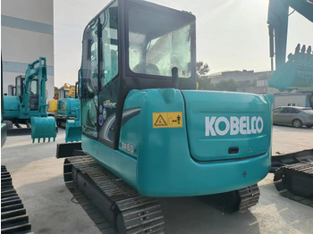 Minigraver KOBELCO