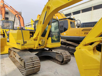 Beltegraver KOMATSU PC130-7