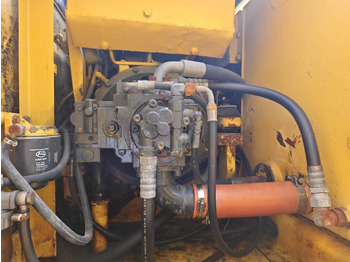 Hjulgraver KOMATSU PC130: bilde 5