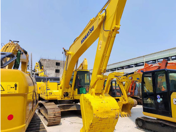 Beltegraver KOMATSU PC200-7 PC200: bilde 4 Beltegraver KOMATSU PC200-7 PC200: bilde 4