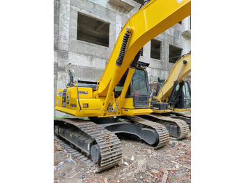 Beltegraver KOMATSU PC200-8