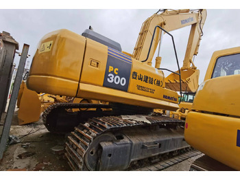 Beltegraver KOMATSU PC300-7