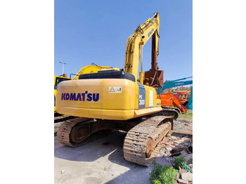 Beltegraver KOMATSU PC300-7