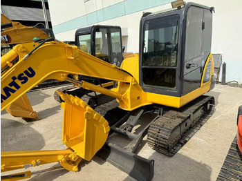 Minigraver KOMATSU PC56